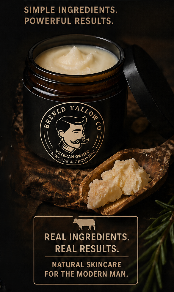 Brewed Tallow Co. product